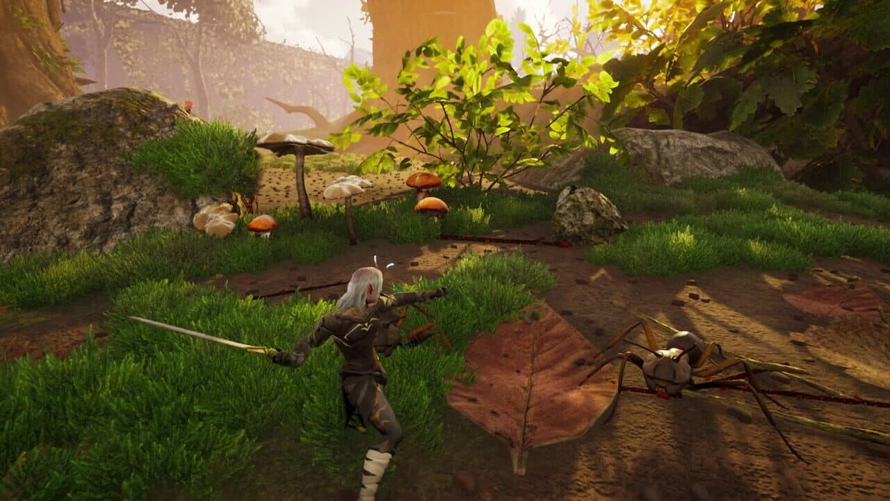 Smalland: Survive the Wilds thumbnail 5