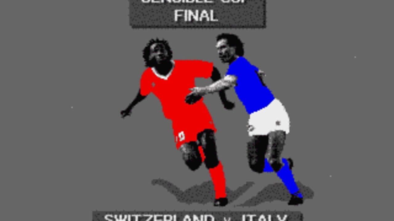 Sensible Soccer: European Champions - 92/93 Edition thumbnail 2