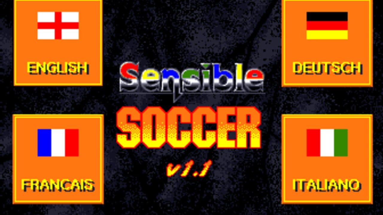 Sensible Soccer: European Champions - 92/93 Edition thumbnail 4