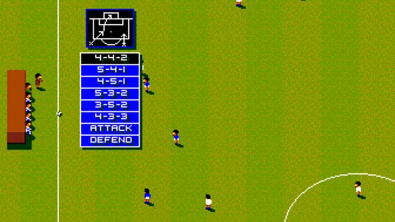 Sensible Soccer: European Champions - 92/93 Edition thumbnail 5