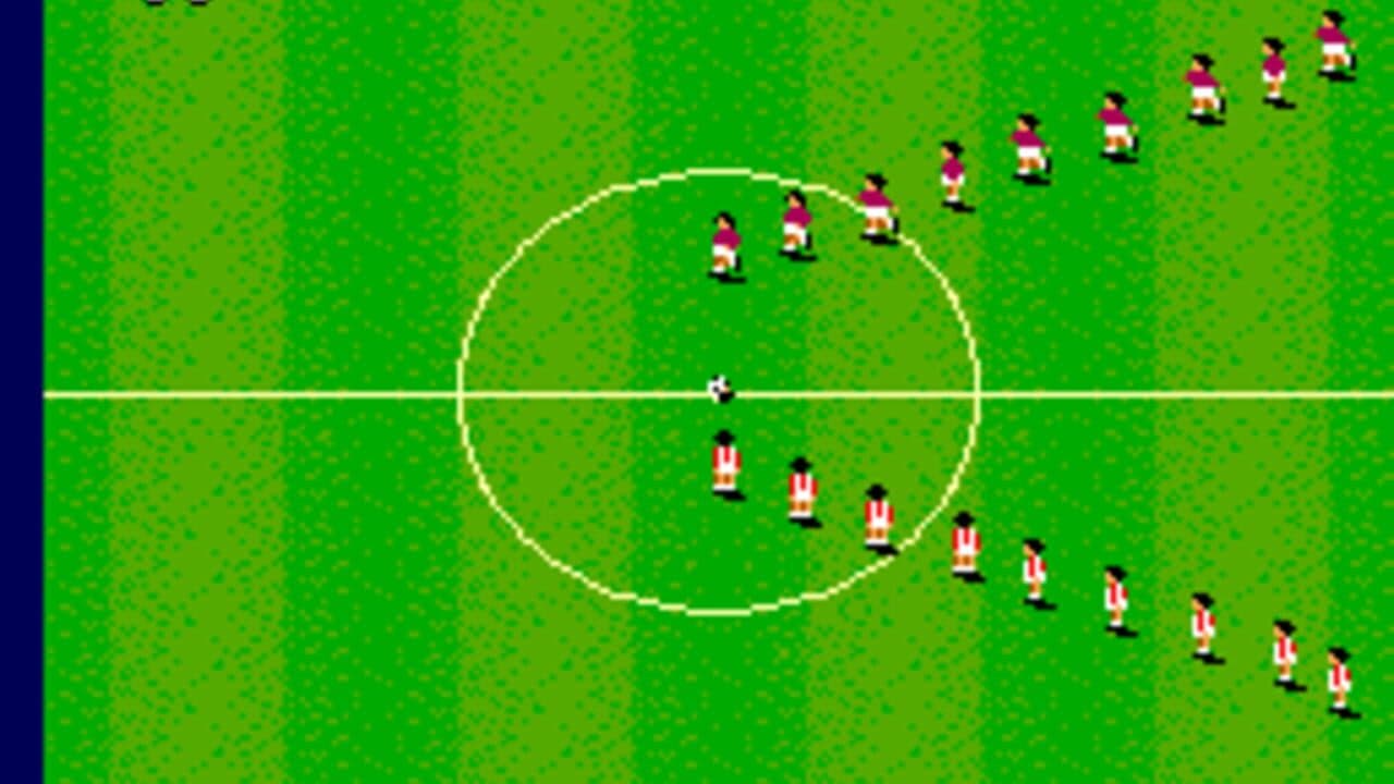 Sensible Soccer: European Champions screenshot 1