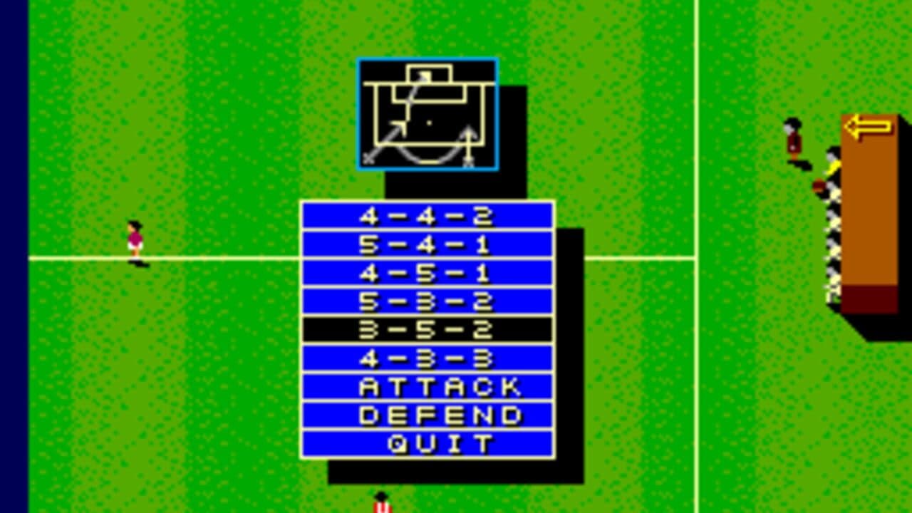 Sensible Soccer: European Champions thumbnail 2