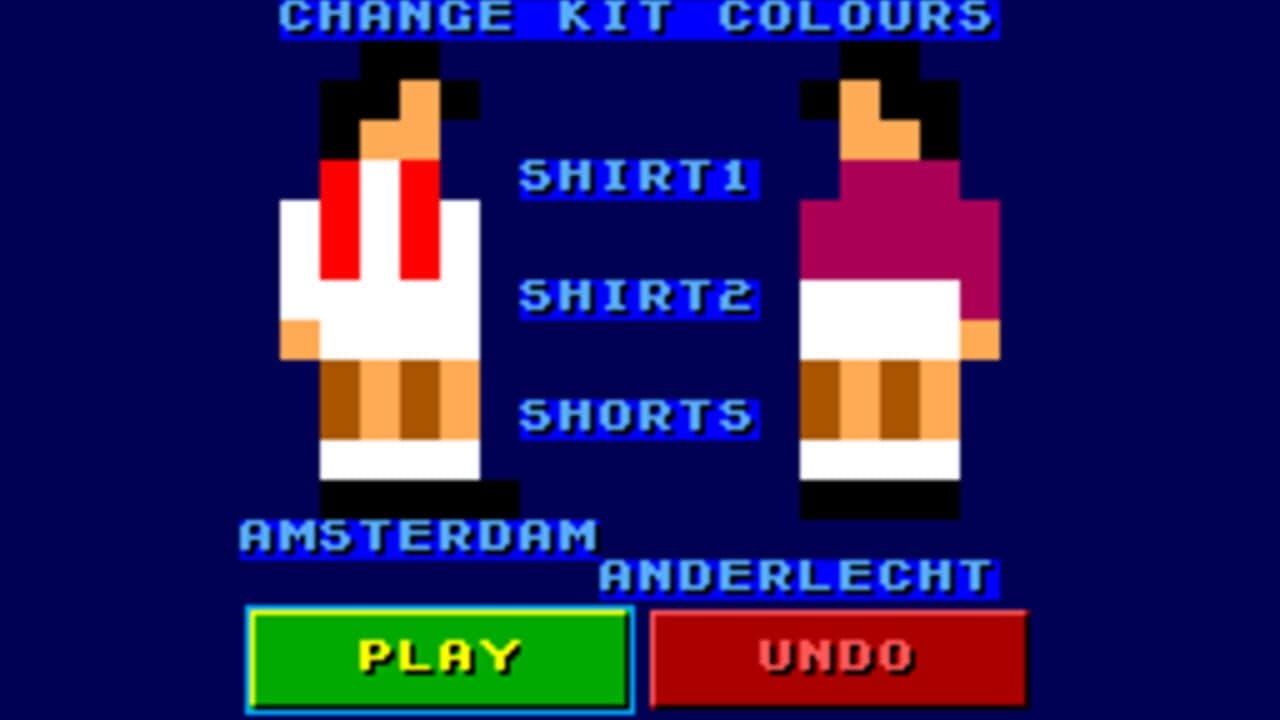Sensible Soccer: European Champions thumbnail 3