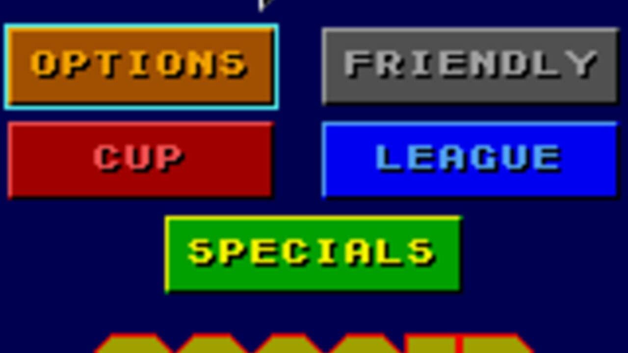 Sensible Soccer: European Champions thumbnail 7
