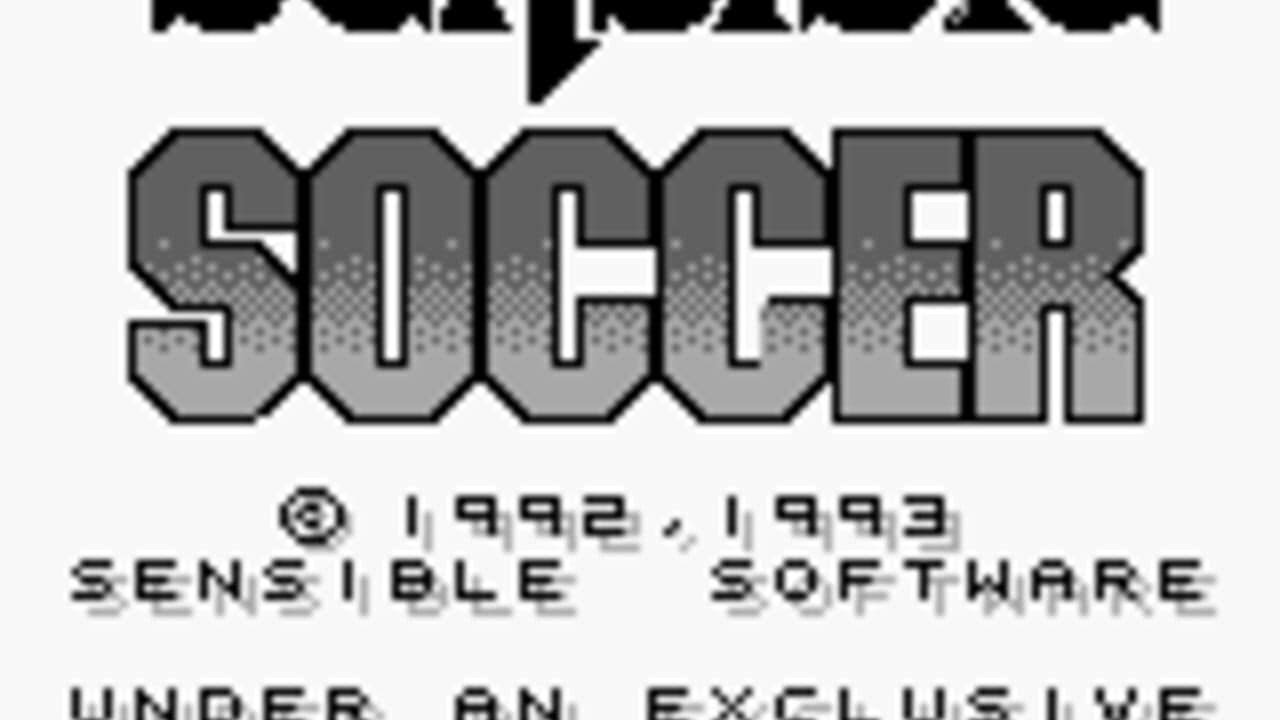 Sensible Soccer: European Champions thumbnail 10