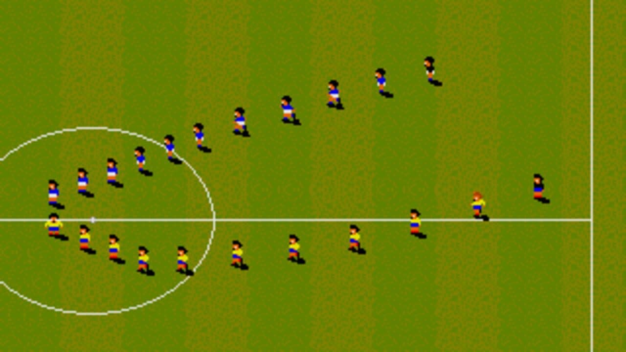 Championship Soccer '94 thumbnail 6