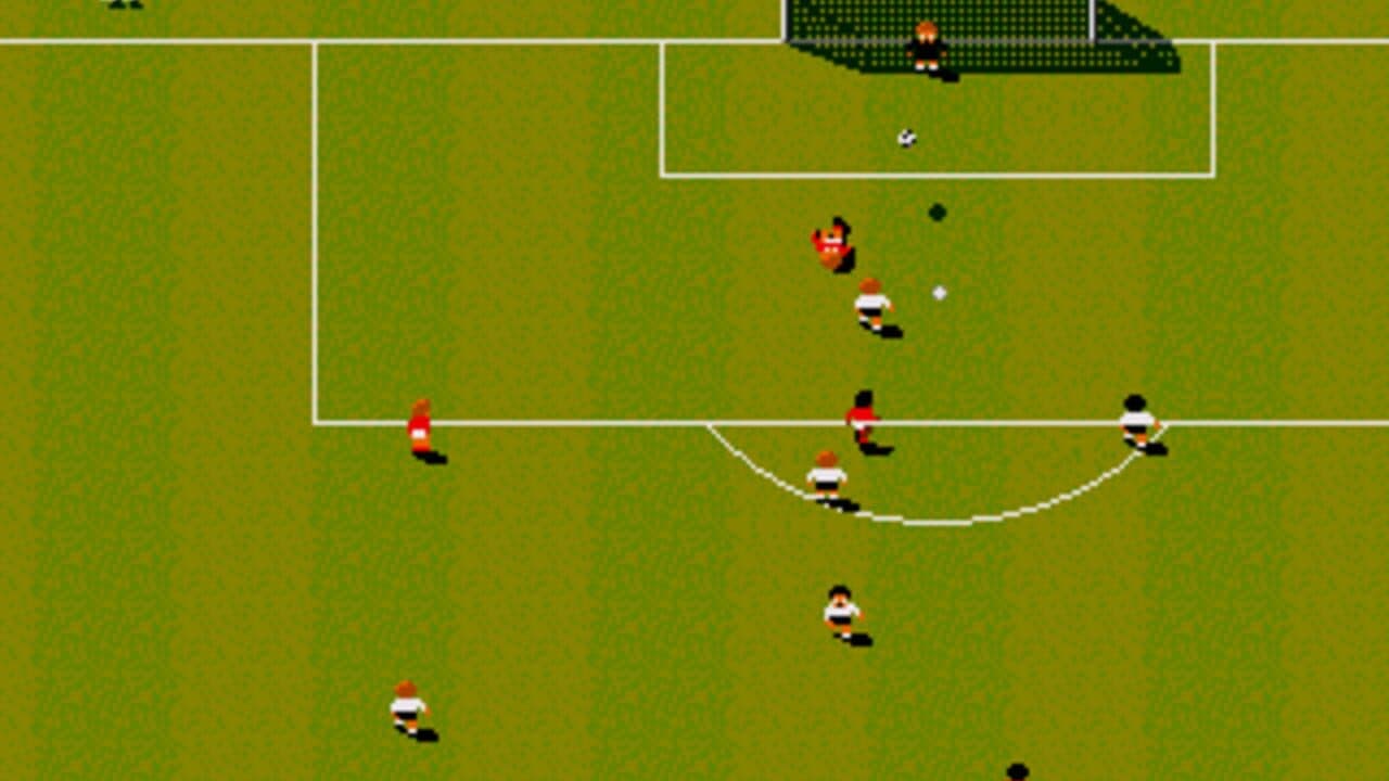 Championship Soccer '94 thumbnail 7