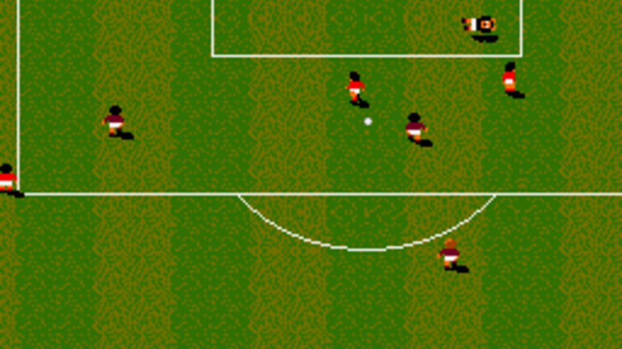 Championship Soccer '94 thumbnail 10