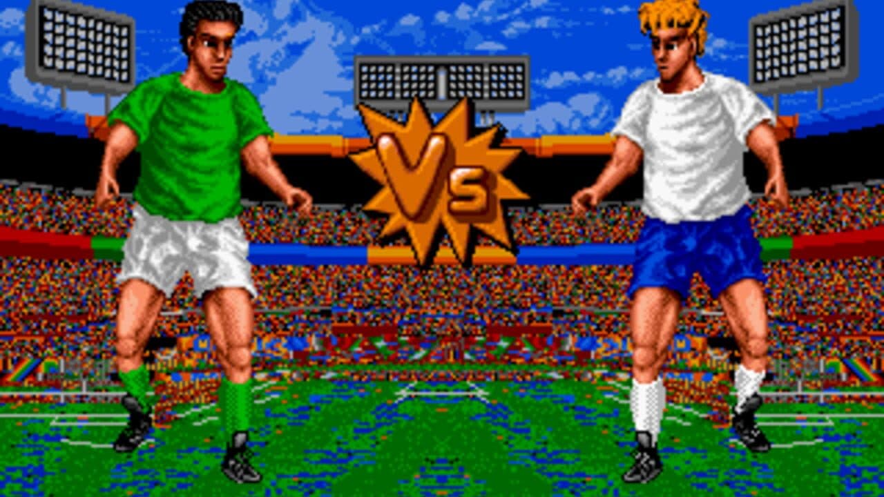 Championship Soccer '94 thumbnail 2