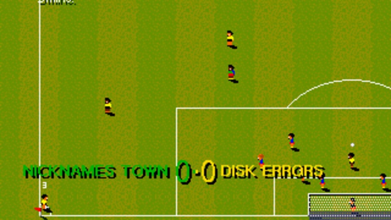 Championship Soccer '94 thumbnail 5