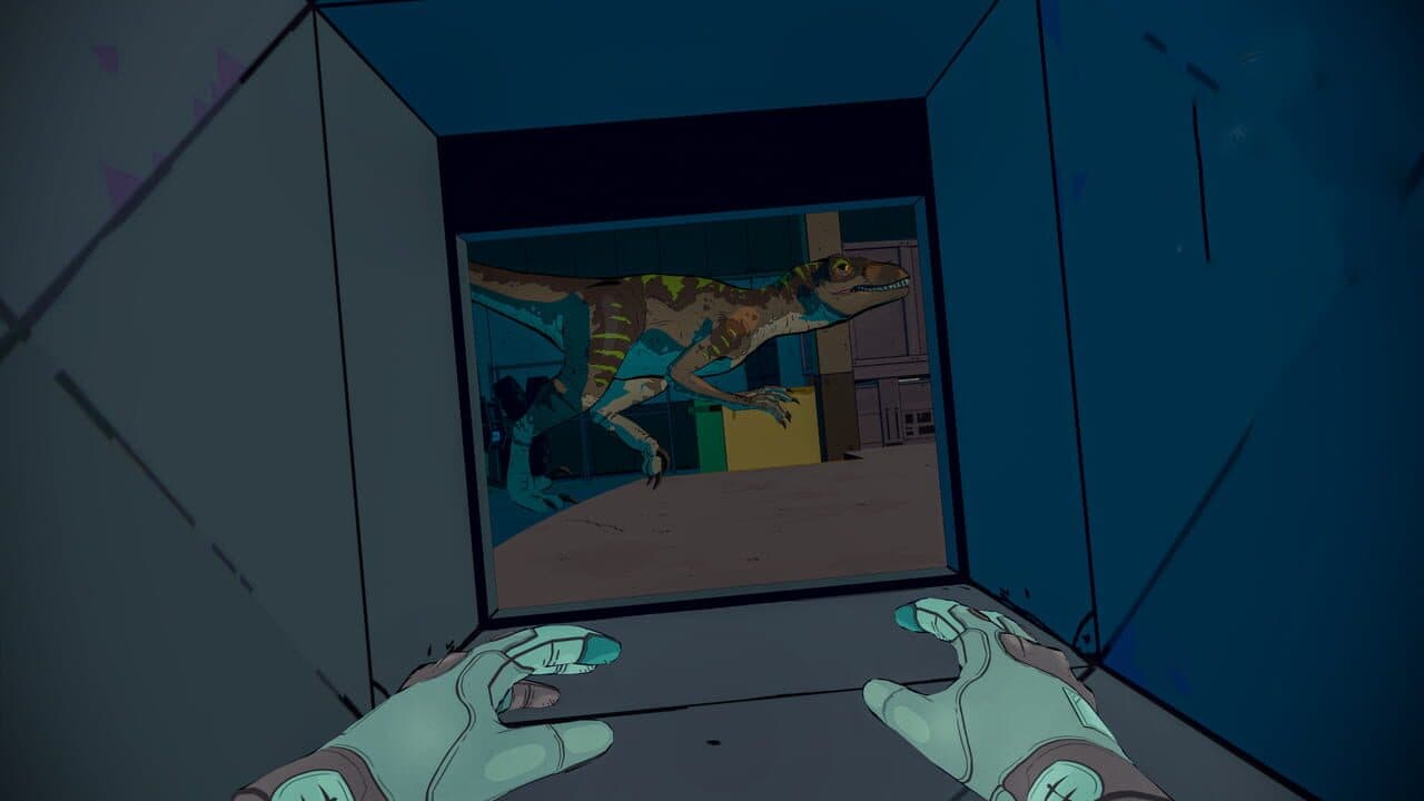 Jurassic World: Aftermath - Part 2 screenshot 1