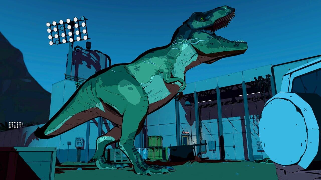 Jurassic World: Aftermath - Part 2 thumbnail 3
