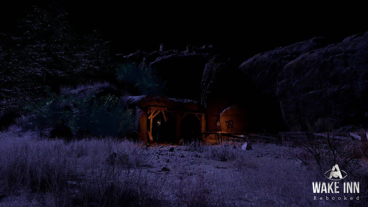 A Wake Inn: Rebooked screenshot 1