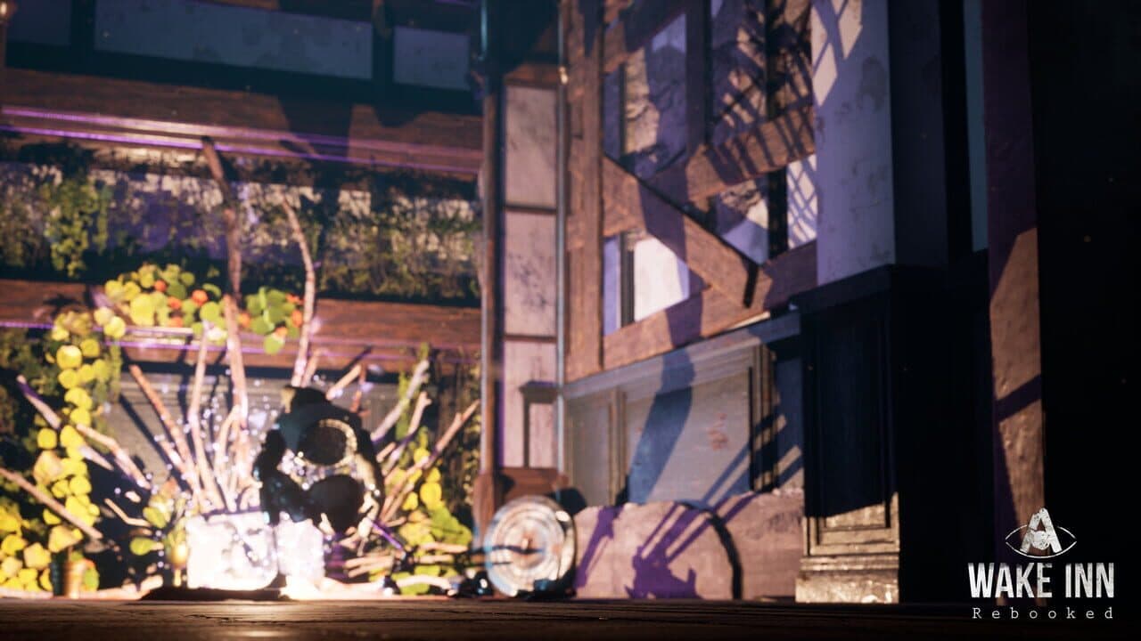A Wake Inn: Rebooked thumbnail 3