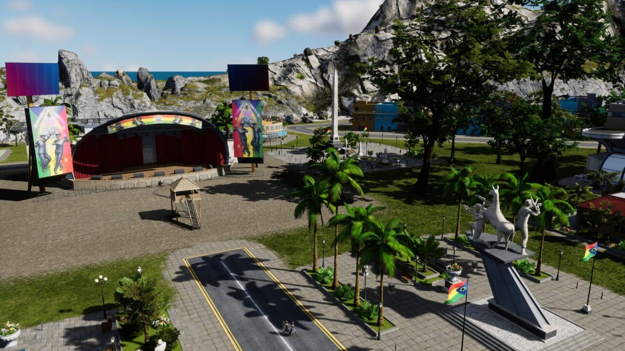 Tropico 6: Festival thumbnail 4