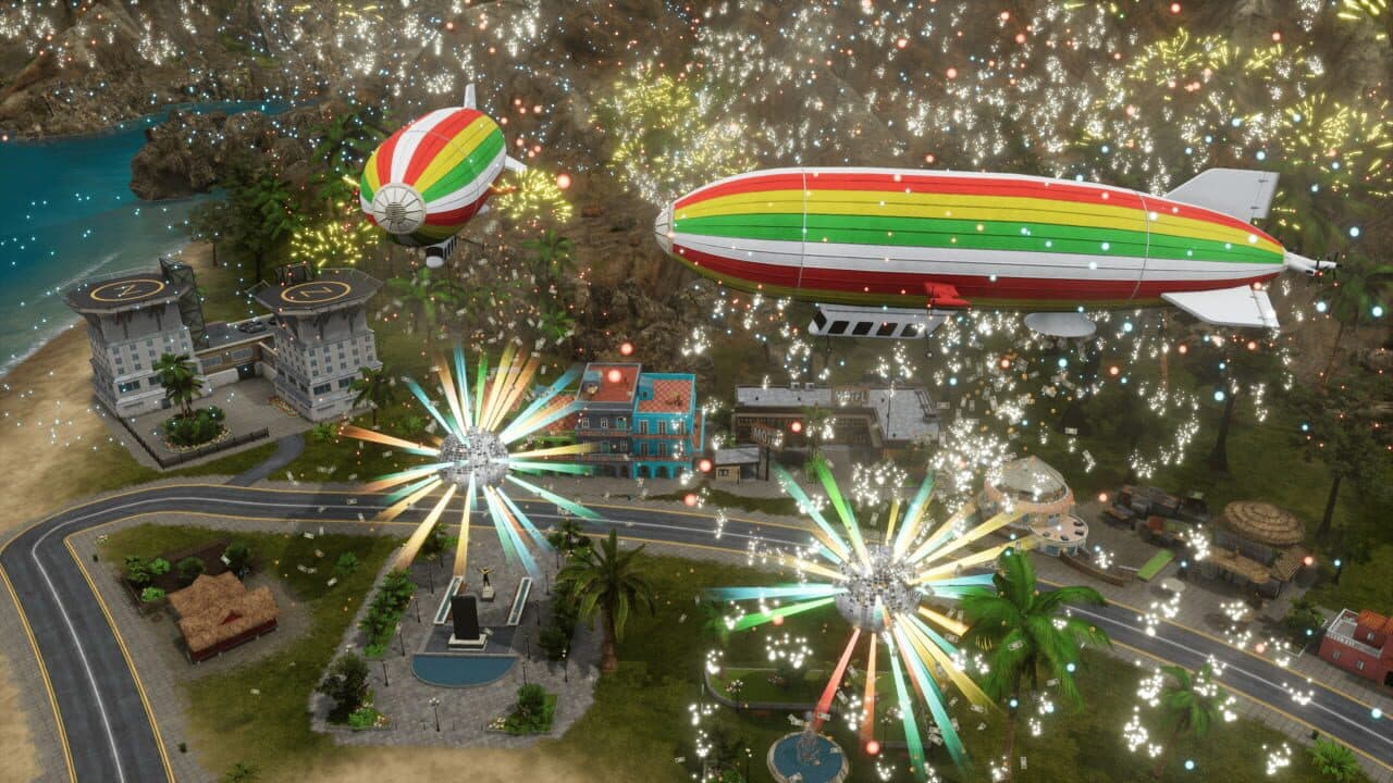 Tropico 6: Festival thumbnail 6