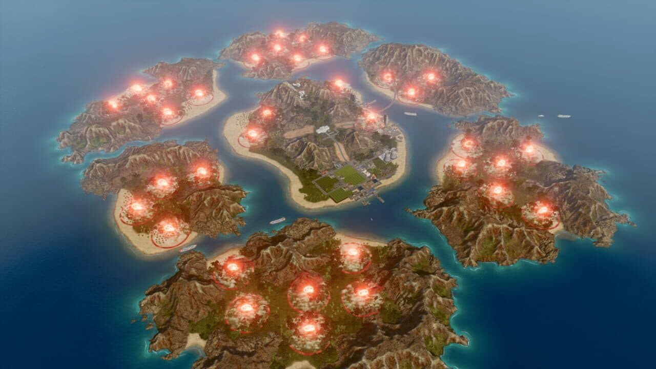 Tropico 6: Festival thumbnail 8