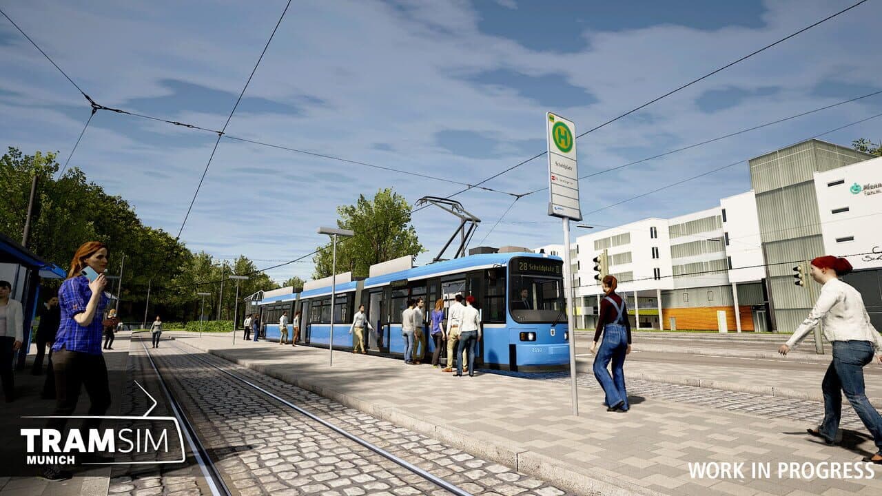 TramSim Munich thumbnail 2