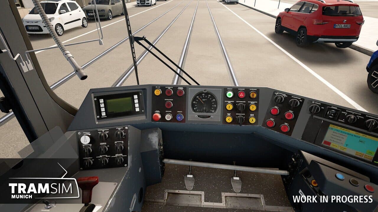 TramSim Munich thumbnail 3