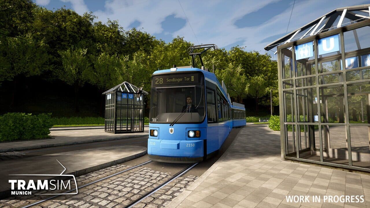 TramSim Munich thumbnail 4