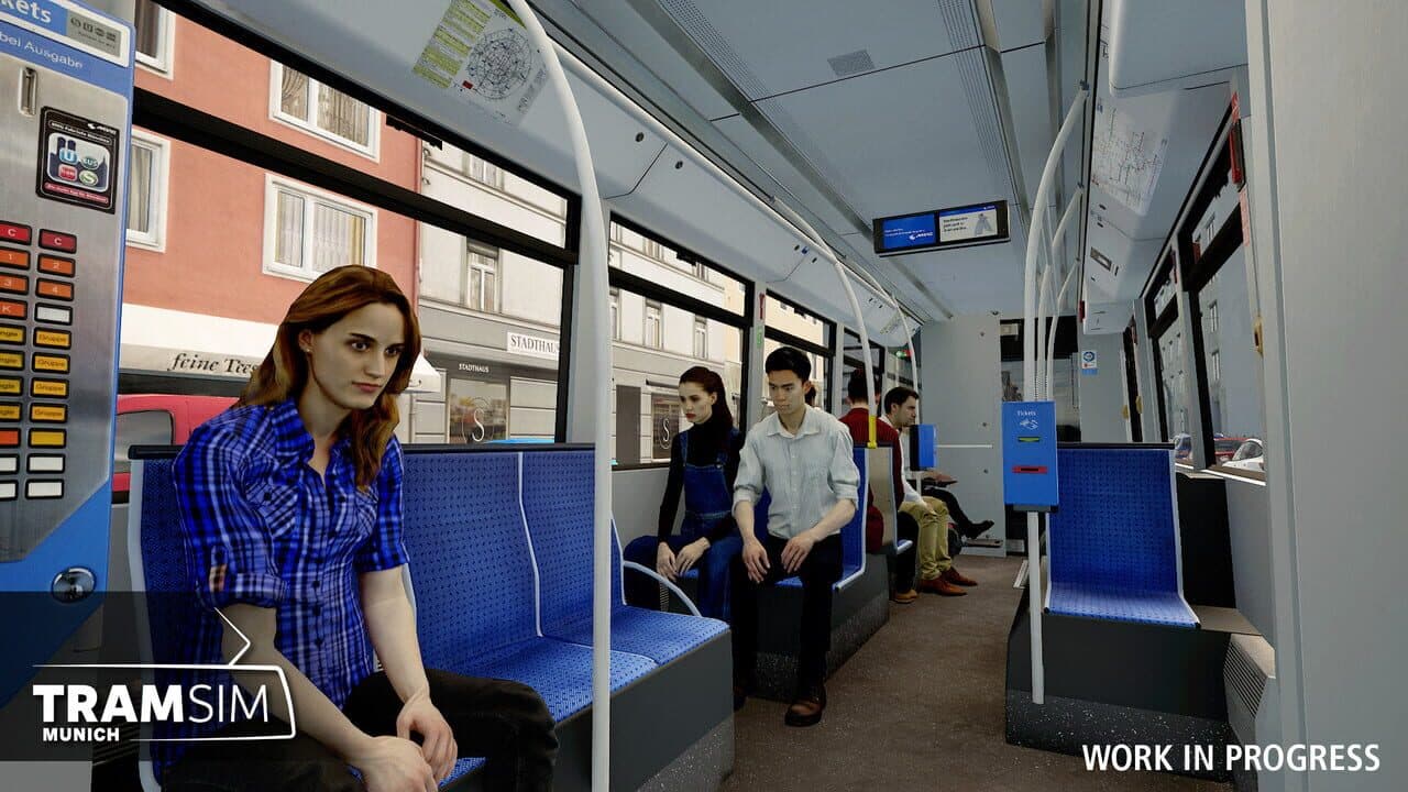 TramSim Munich thumbnail 5