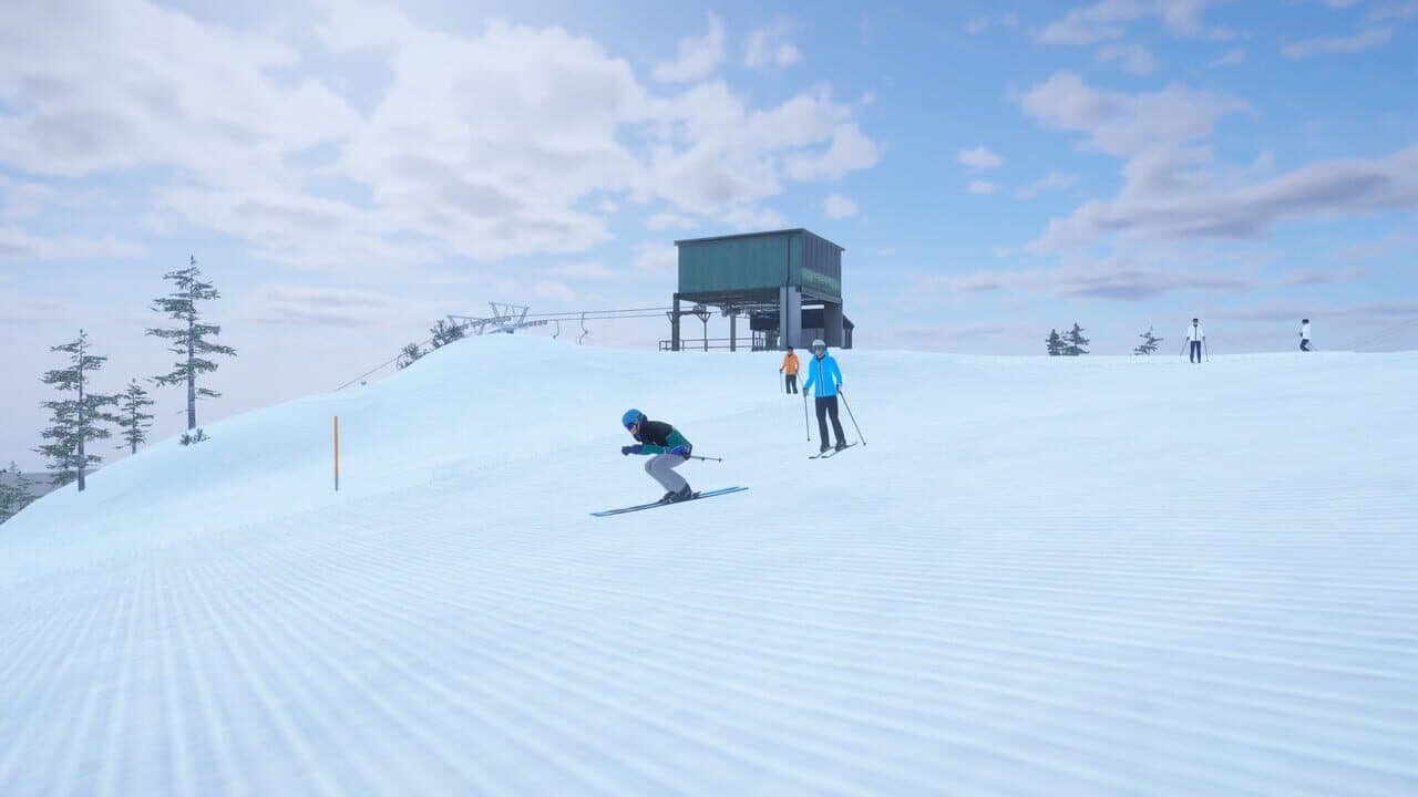 Alpine: The Simulation Game thumbnail 2