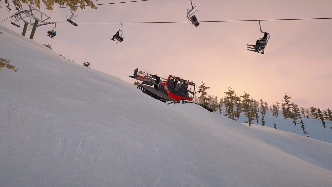 Alpine: The Simulation Game thumbnail 4