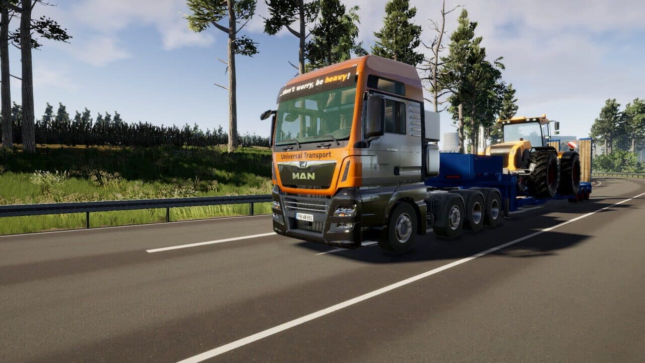 Heavy Cargo: The Truck Simulator thumbnail 3