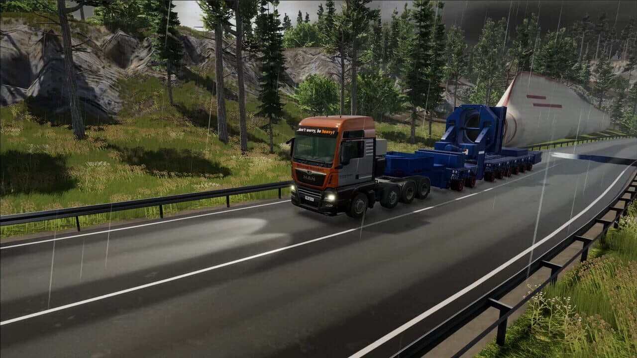 Heavy Cargo: The Truck Simulator thumbnail 2