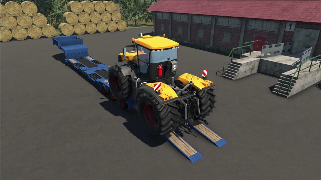 Heavy Cargo: The Truck Simulator thumbnail 4