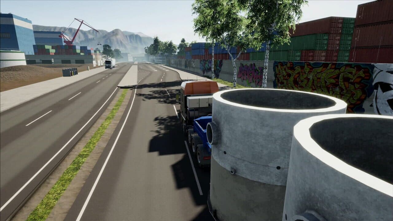 Heavy Cargo: The Truck Simulator thumbnail 5