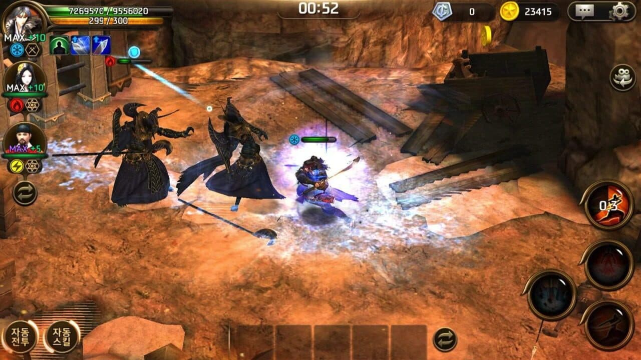 Ultimate Heroes thumbnail 4