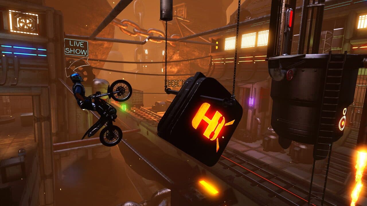 Trials Fusion: Fire in the Deep thumbnail 5