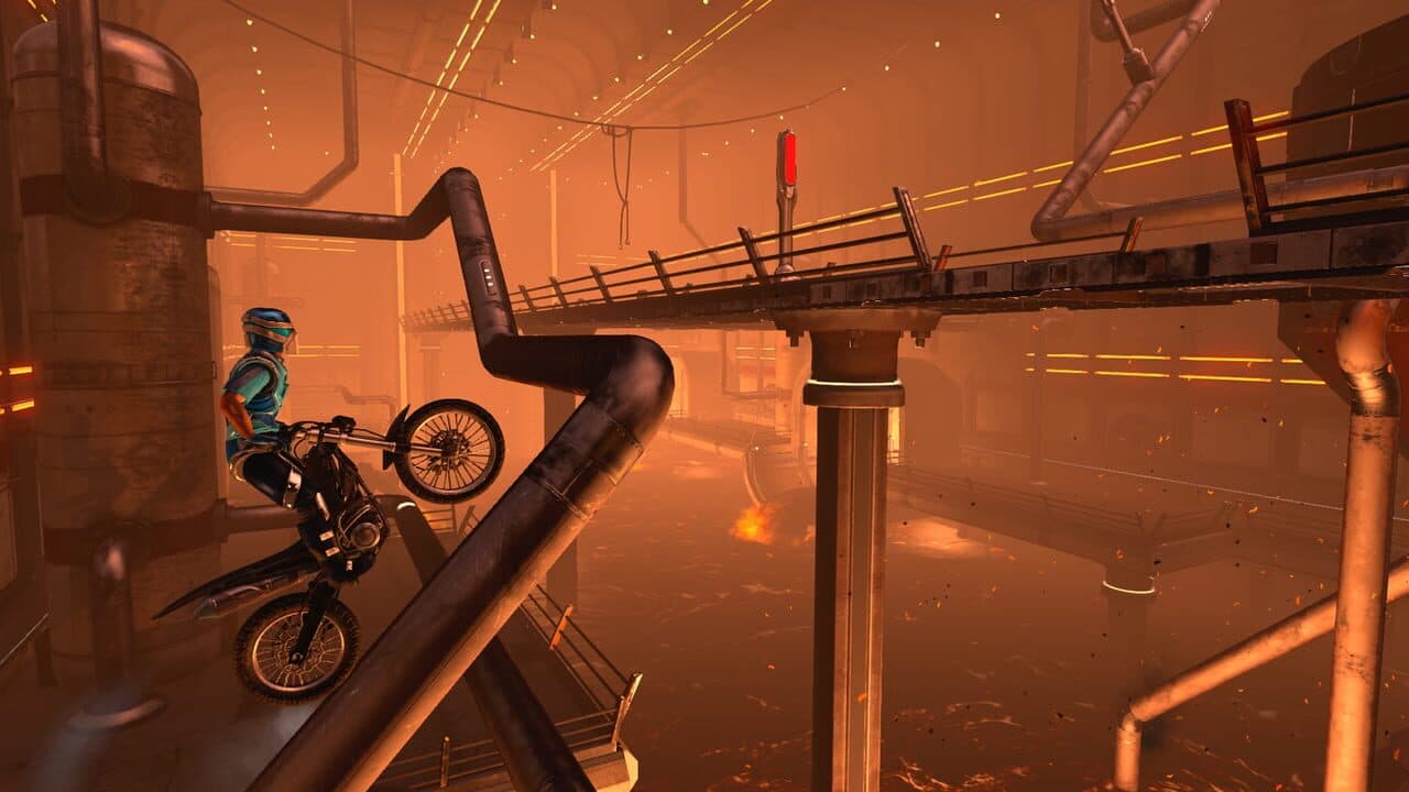 Trials Fusion: Fire in the Deep thumbnail 2