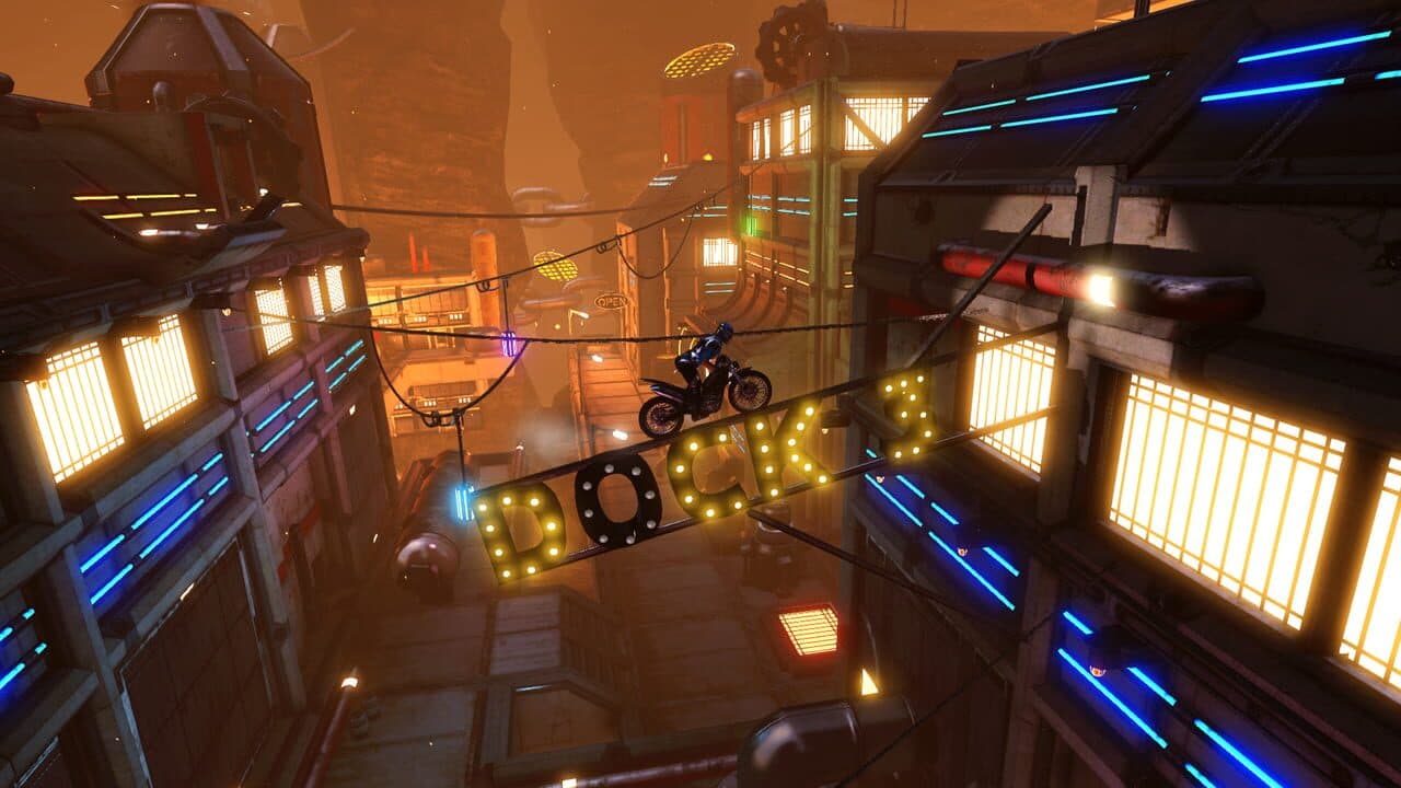 Trials Fusion: Fire in the Deep thumbnail 4