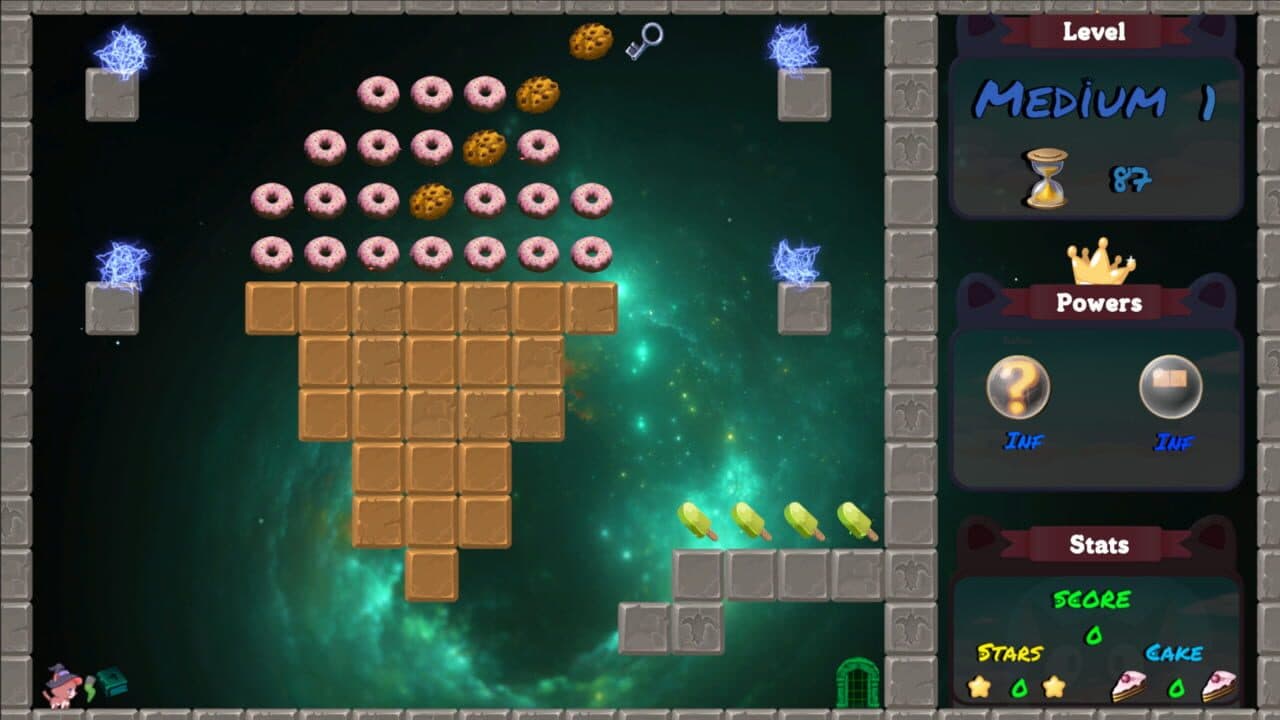 Feline Sweet screenshot 1