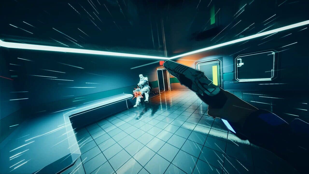 Severed Steel thumbnail 6