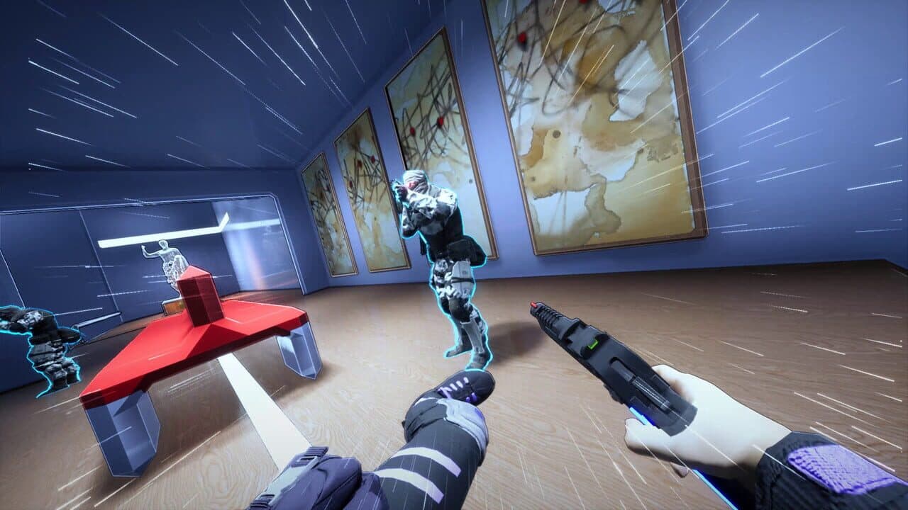 Severed Steel thumbnail 7