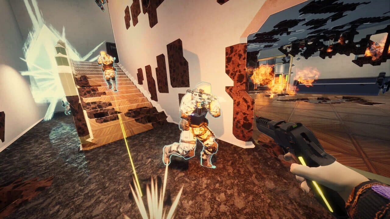 Severed Steel thumbnail 10