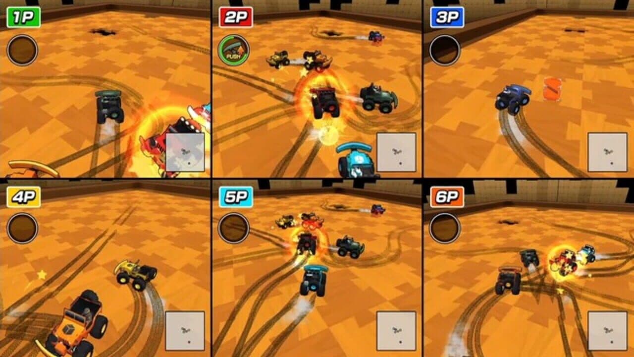 Minna no Radio Controlled GP + Variety Set thumbnail 5