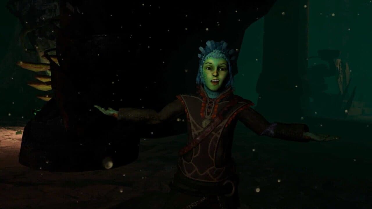 Rhythm of the Universe: Ionia screenshot 1