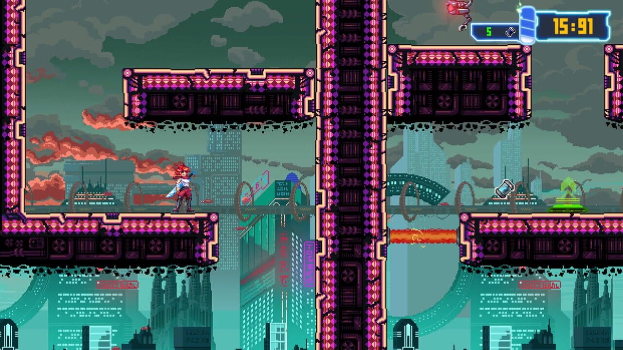 Aeon Drive thumbnail 4