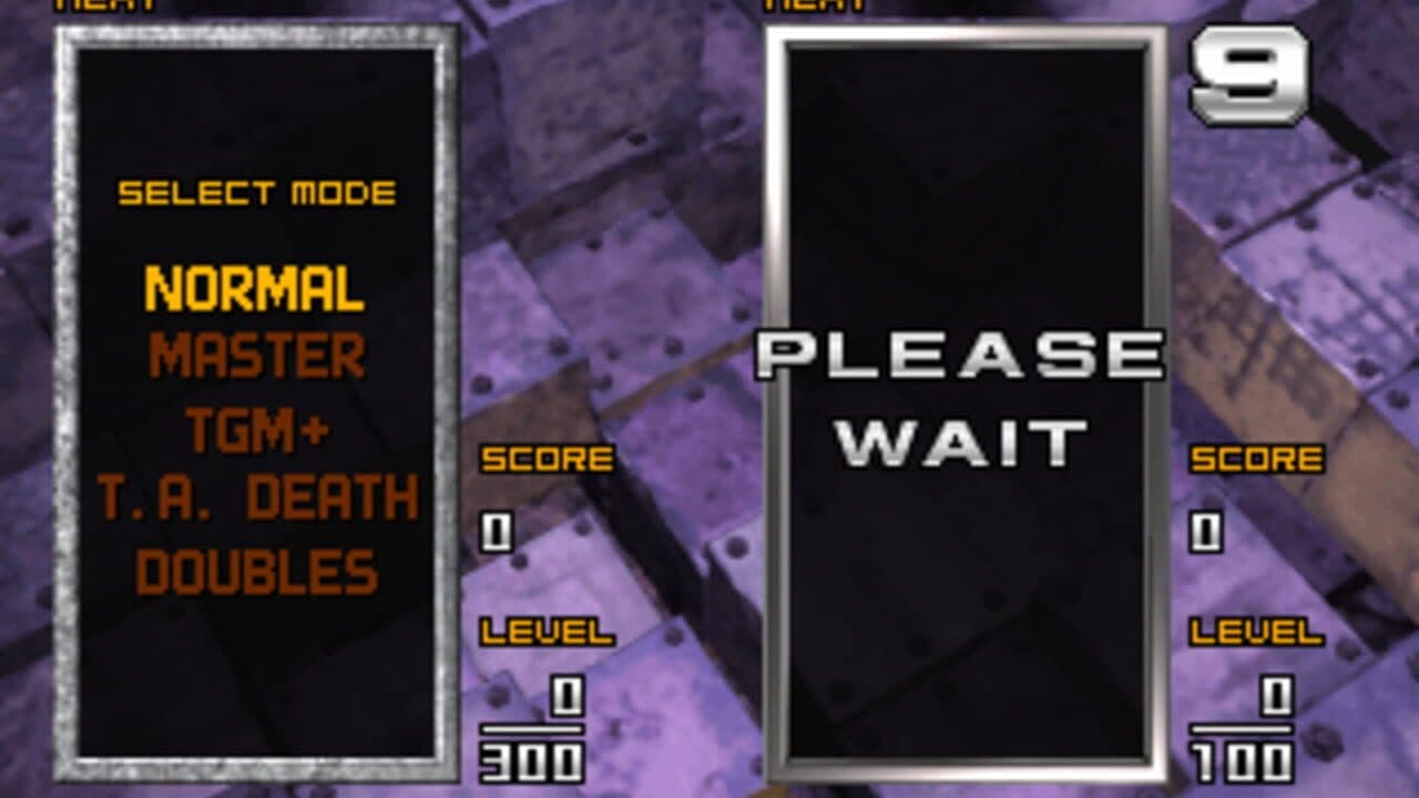 Tetris: The Absolute - The Grand Master 2 Plus screenshot 1