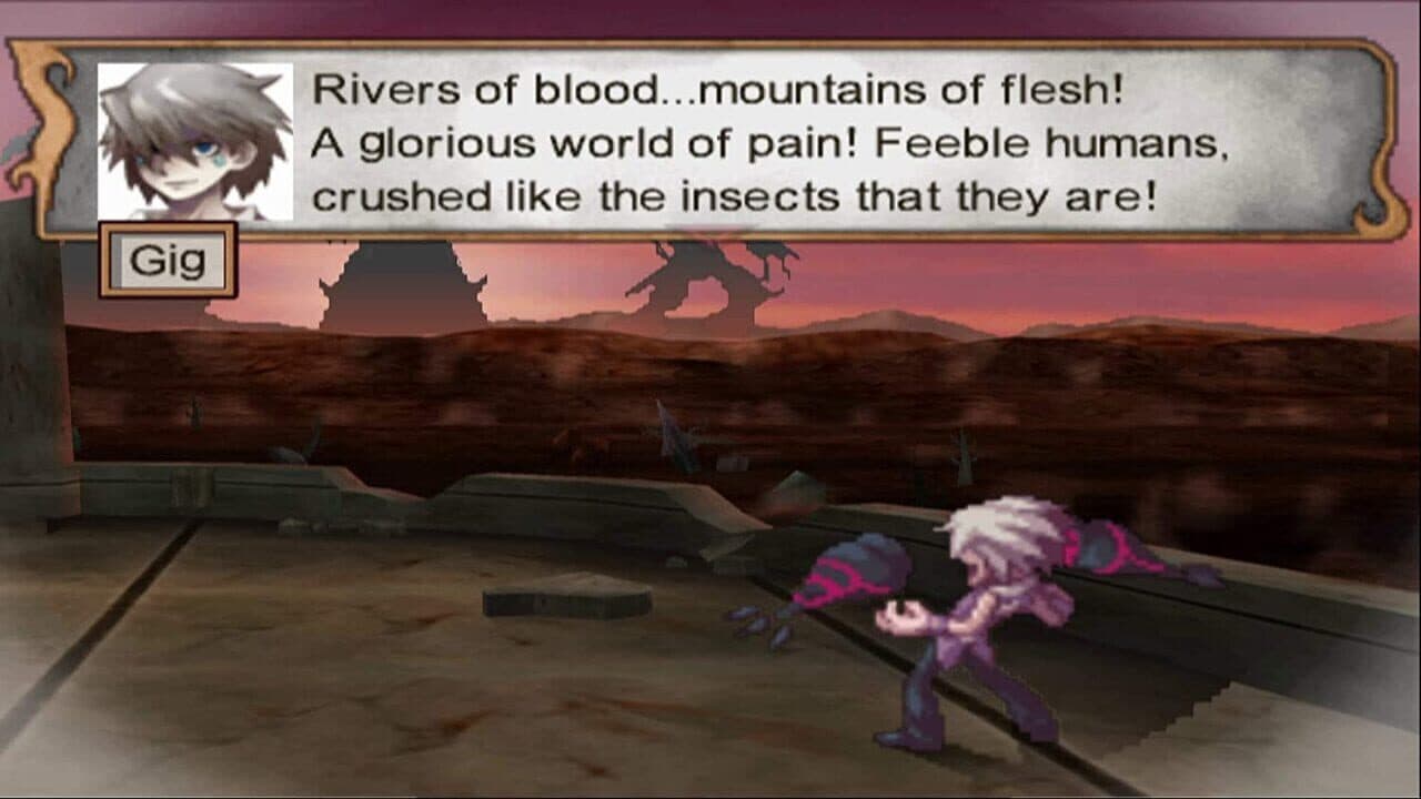 Prinny Presents: NIS Classics Vol 1 - Deluxe Edition screenshot 1