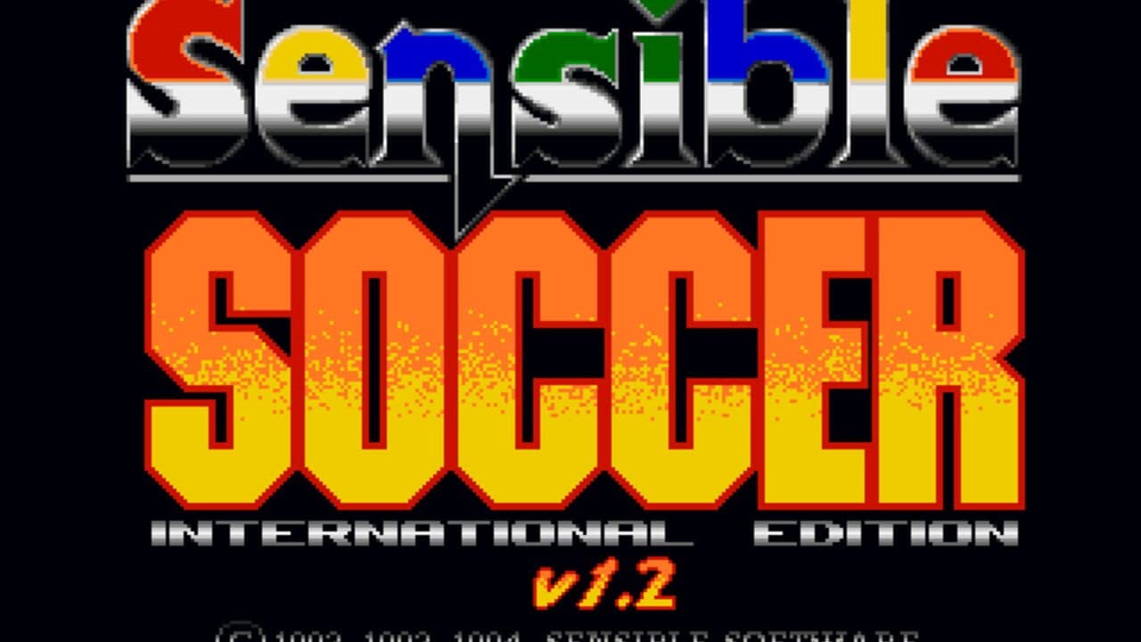 International Sensible Soccer thumbnail 5
