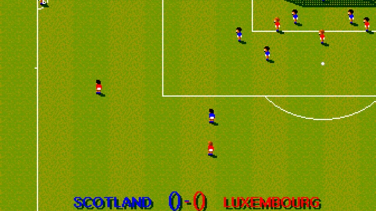 International Sensible Soccer thumbnail 6