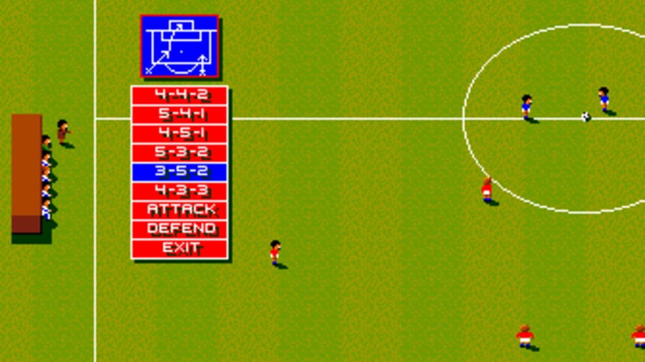 International Sensible Soccer thumbnail 7