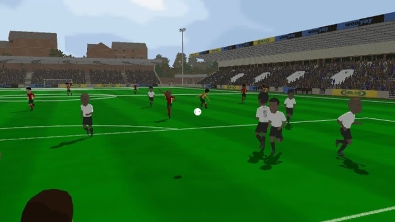 Sensible Soccer 2006 thumbnail 7