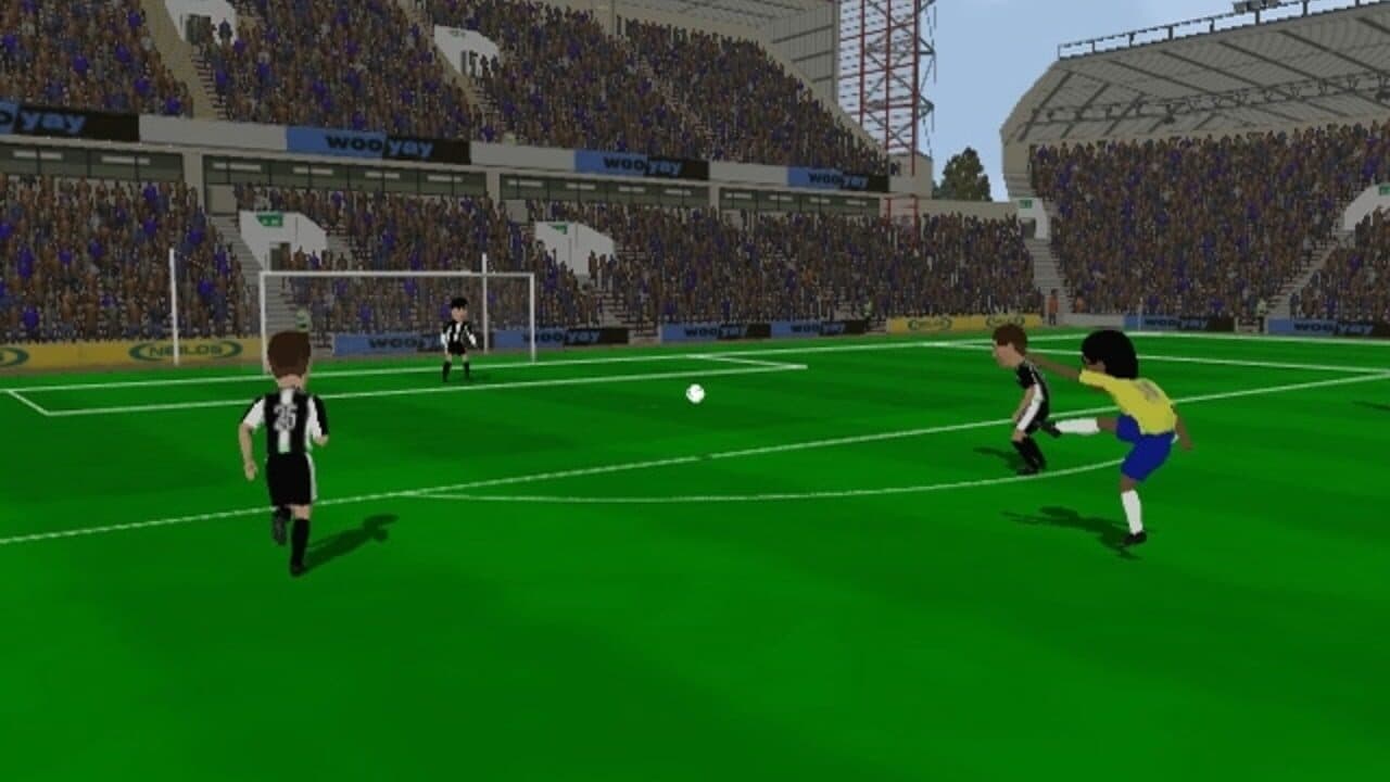 Sensible Soccer 2006 thumbnail 9