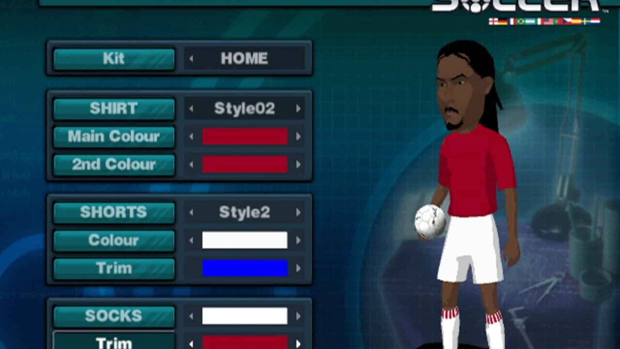 Sensible Soccer 2006 thumbnail 10